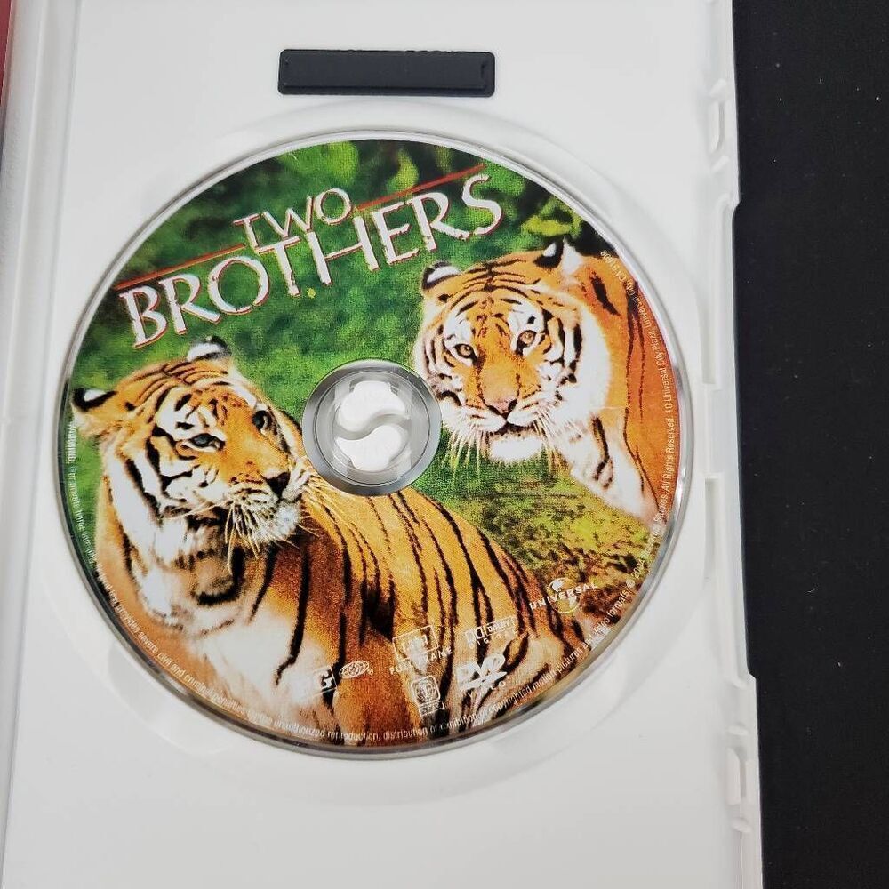 Two Brothers [DVD] - Picture 3 of 4